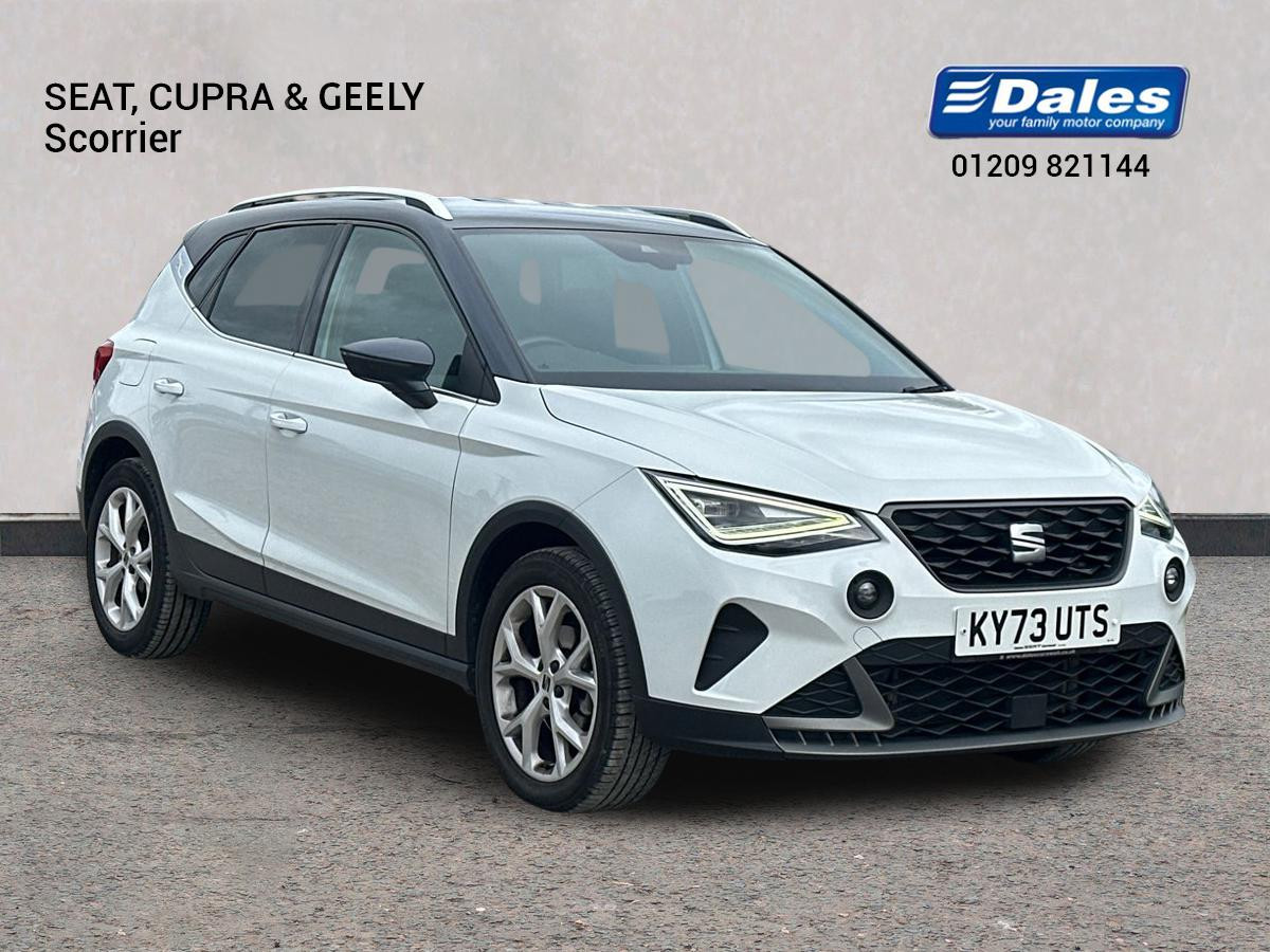 Main listing image - SEAT Arona
