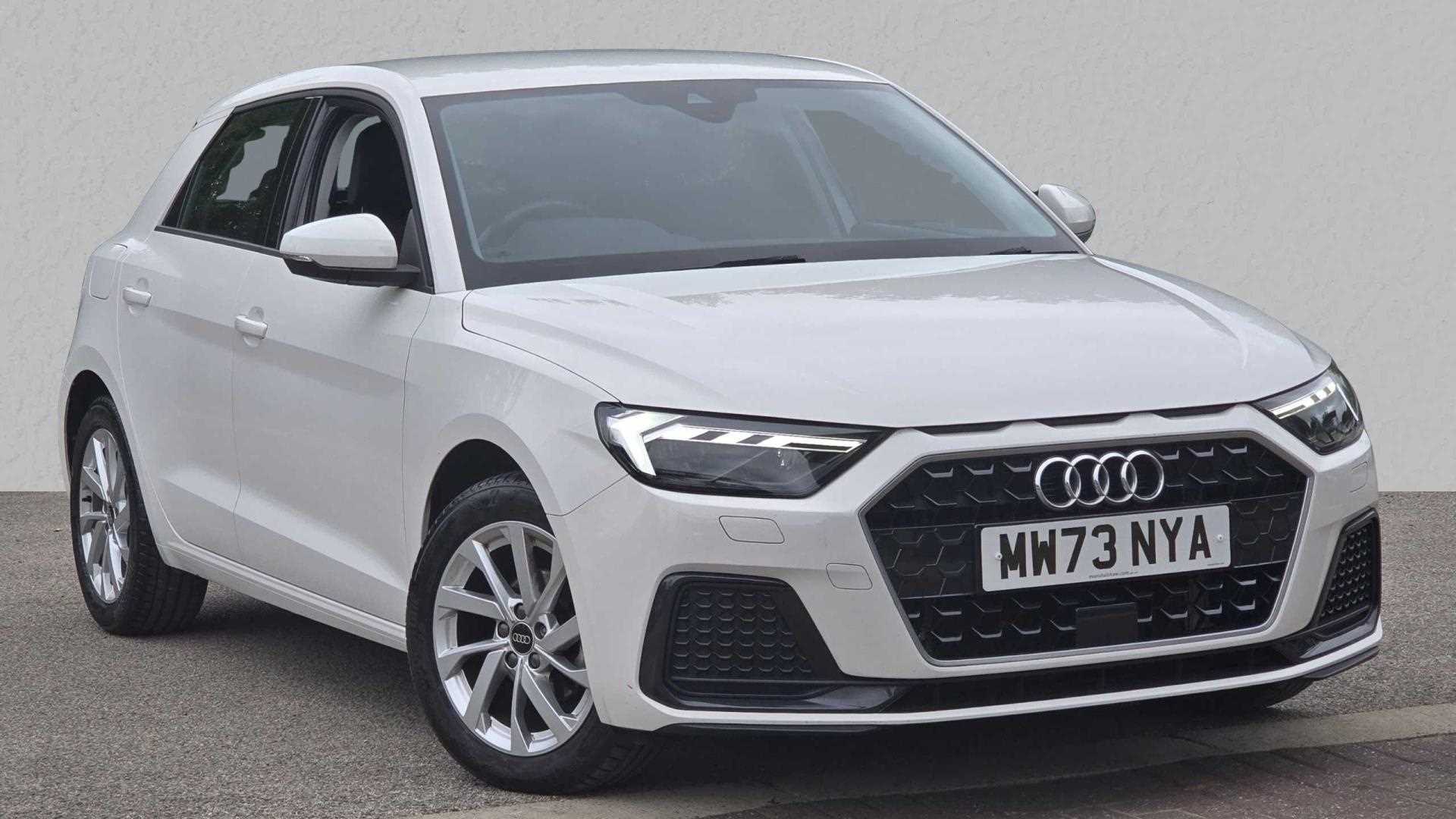 Main listing image - Audi A1