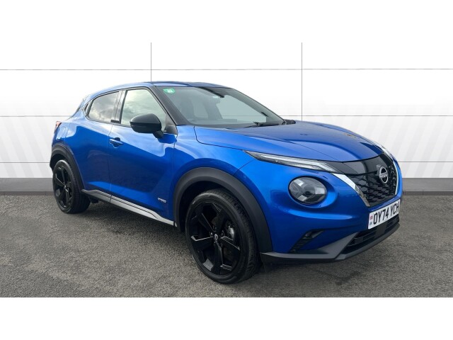 Main listing image - Nissan Juke