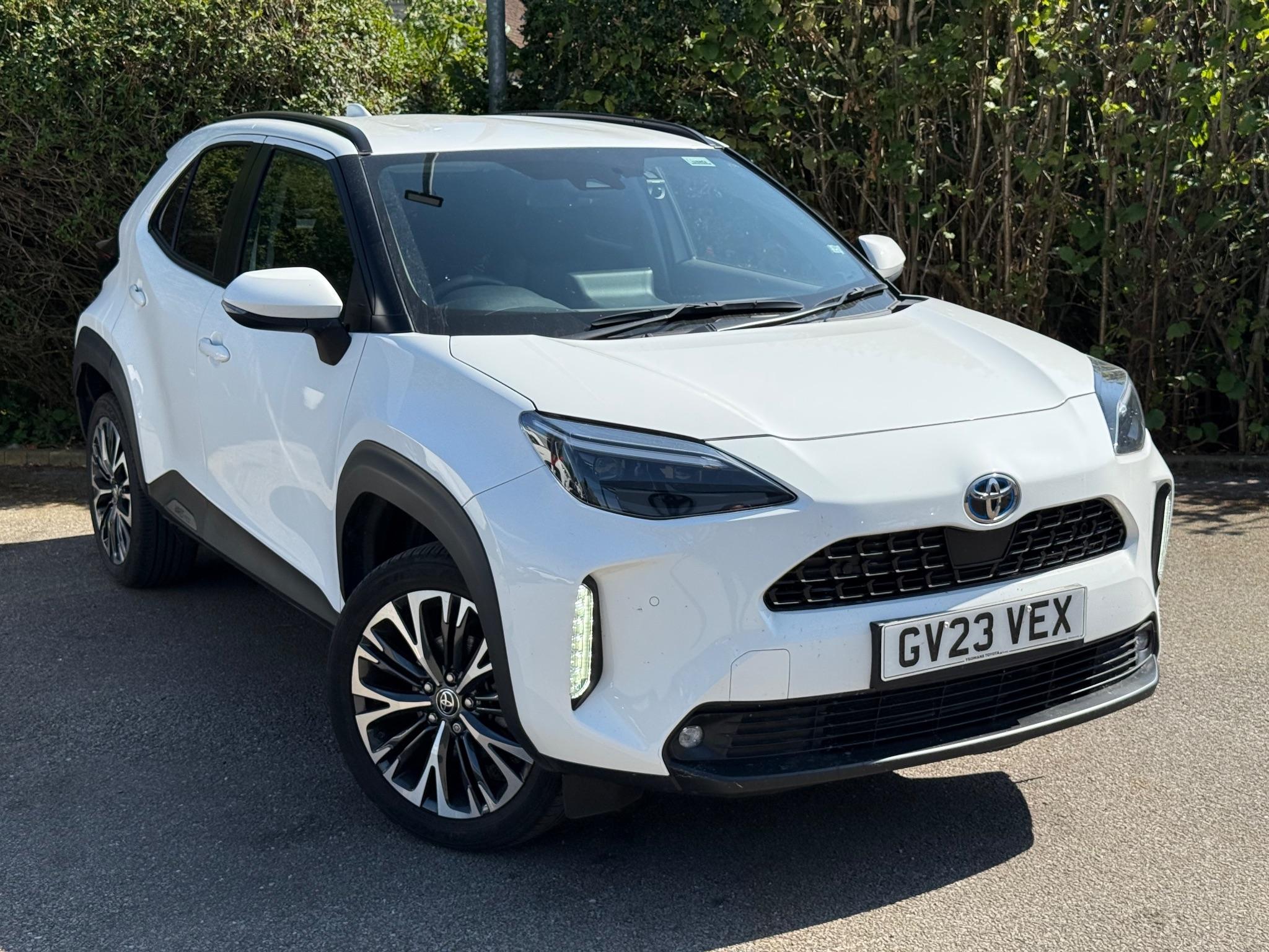Main listing image - Toyota Yaris Cross