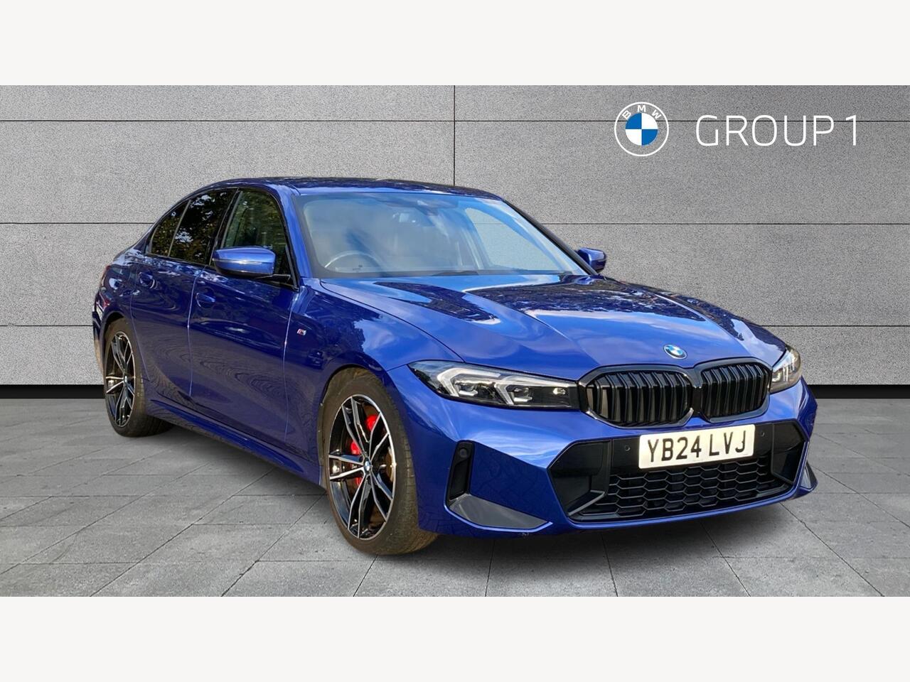 Main listing image - BMW 3 Series
