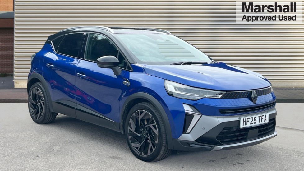 Main listing image - Renault Captur