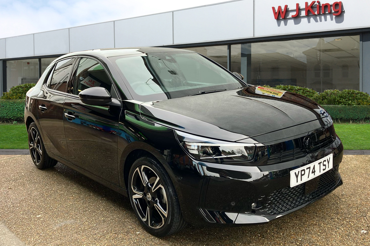 Main listing image - Vauxhall Corsa