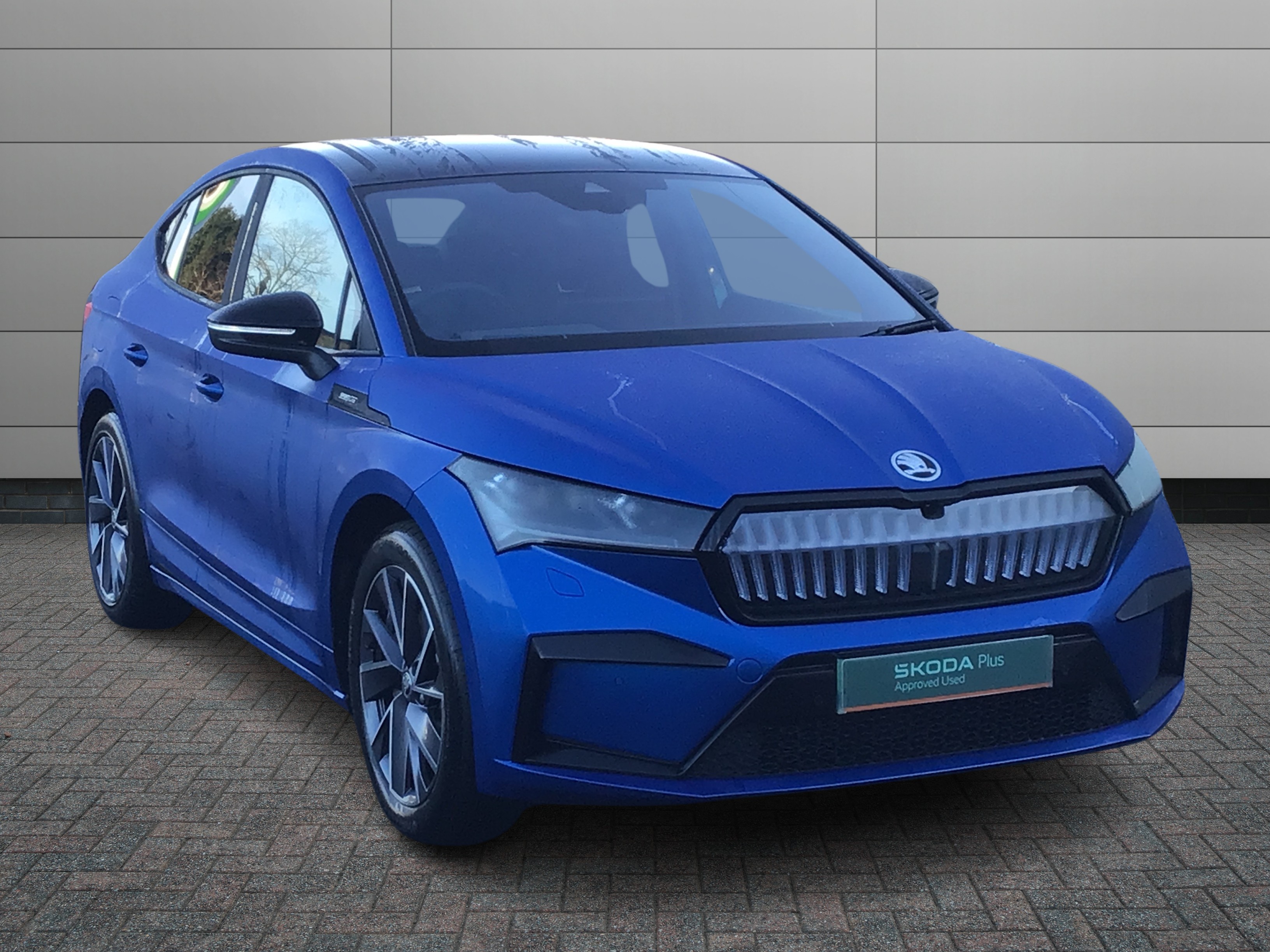 Main listing image - Skoda Enyaq