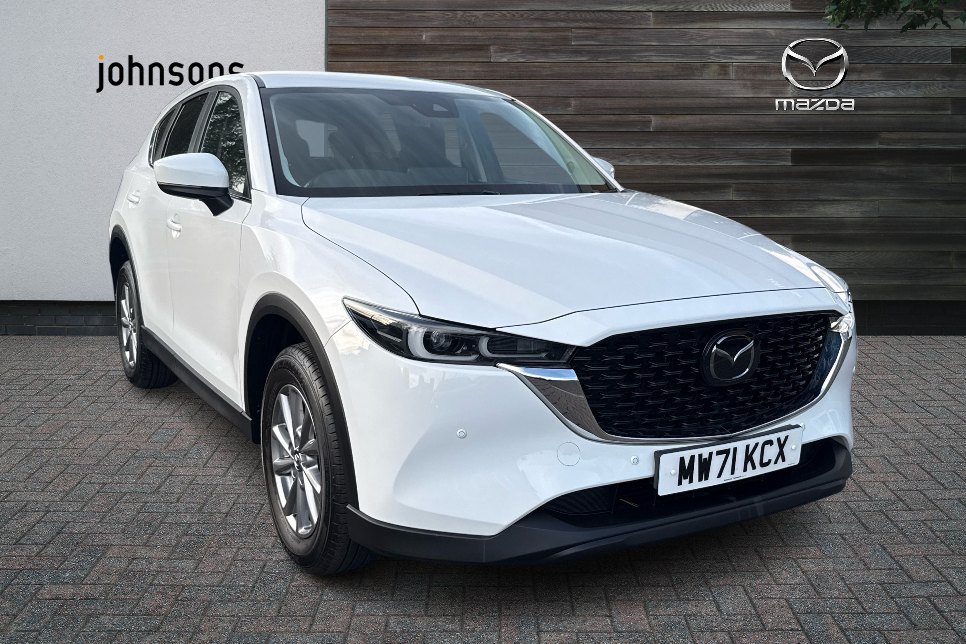 Main listing image - Mazda CX-5