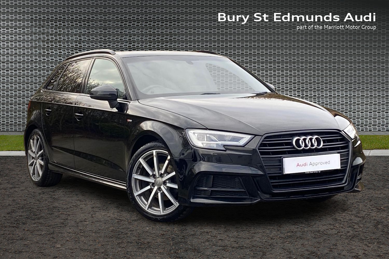 Main listing image - Audi A3