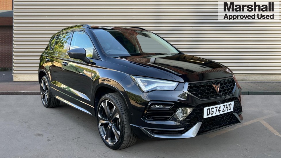 Main listing image - Cupra Ateca