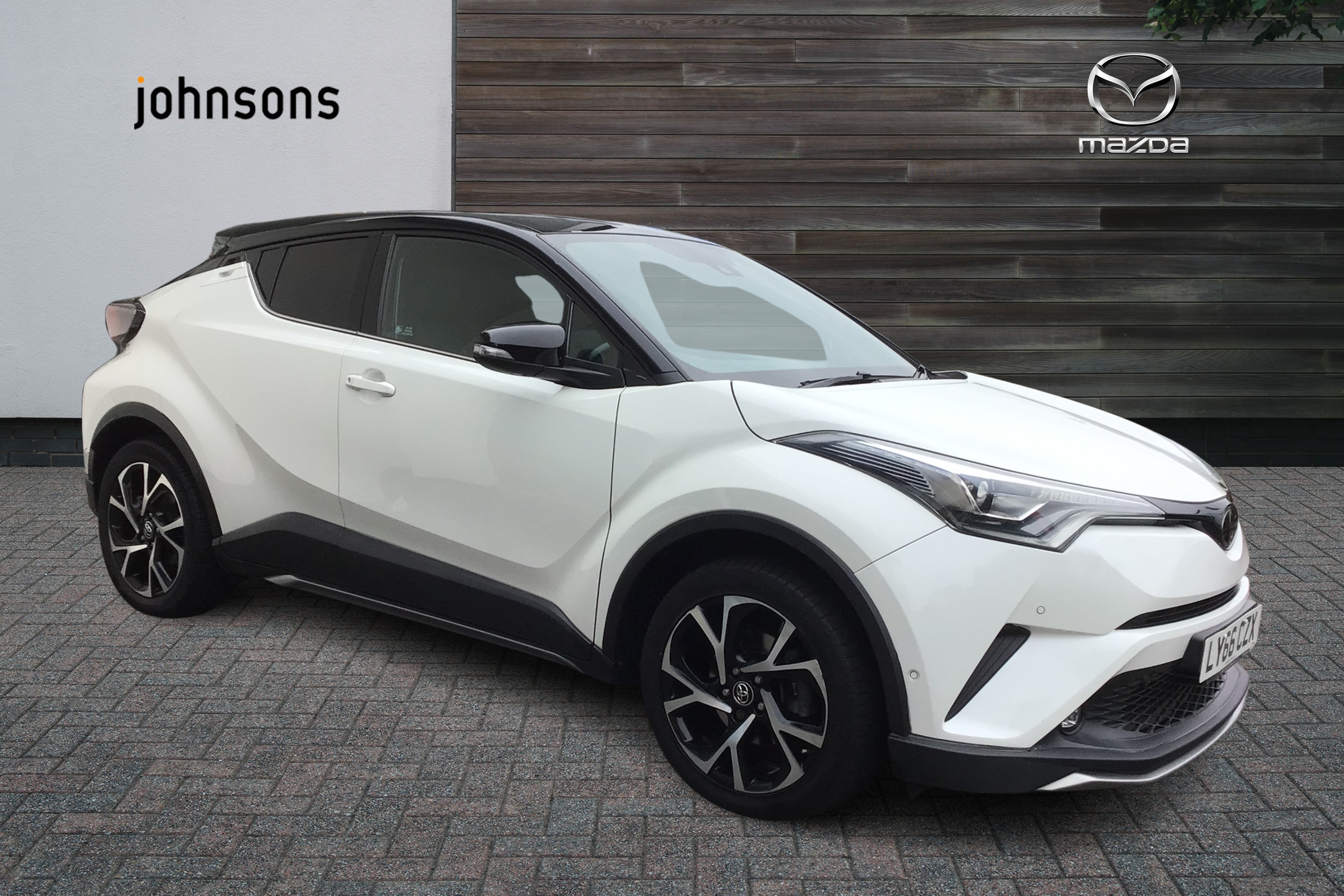 Main listing image - Toyota C-HR