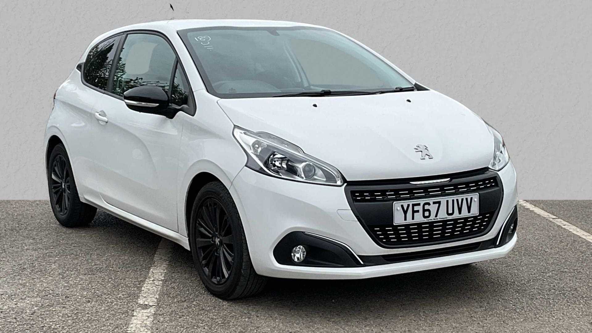 Main listing image - Peugeot 208