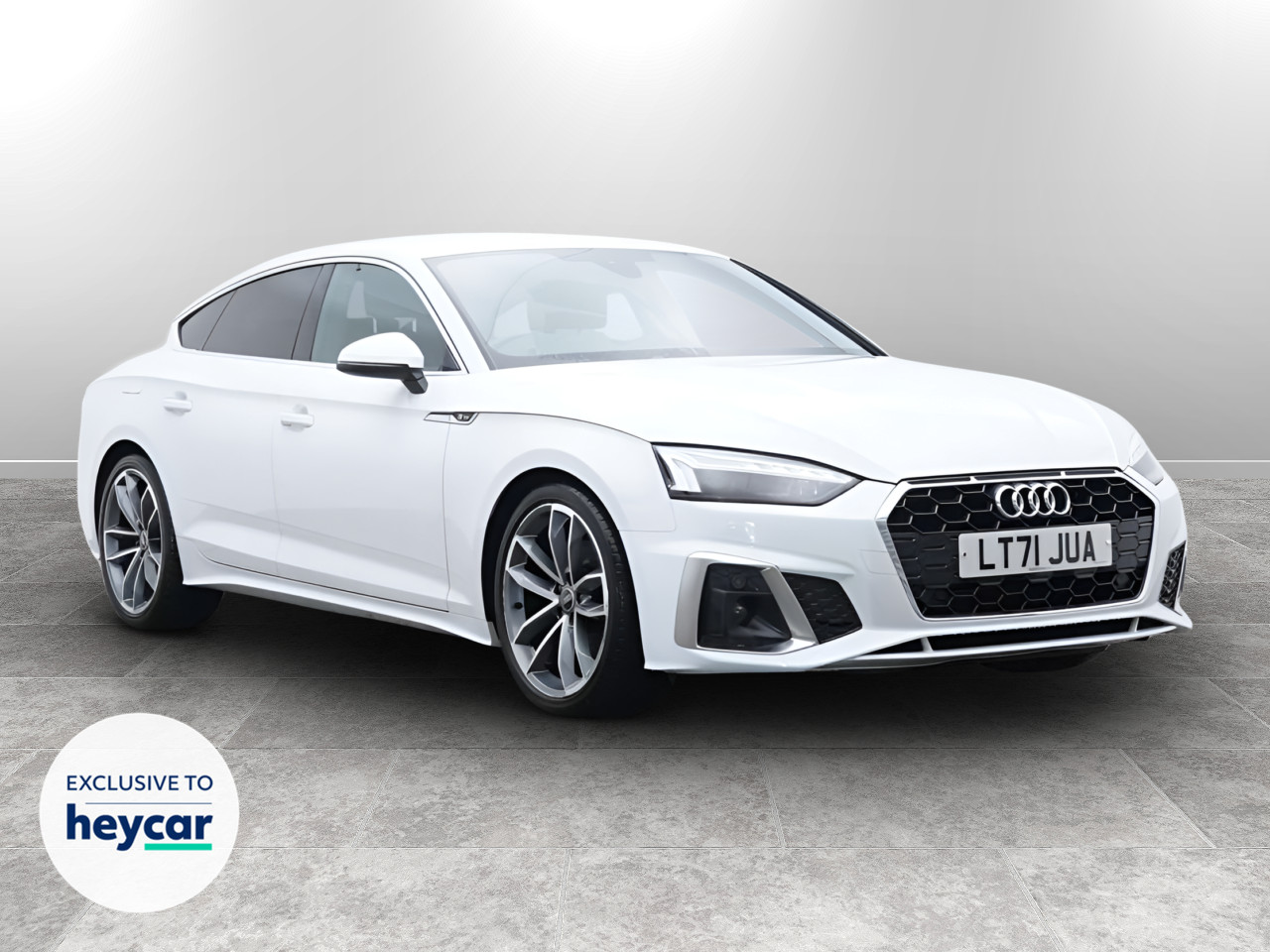 Main listing image - Audi A5 Sportback