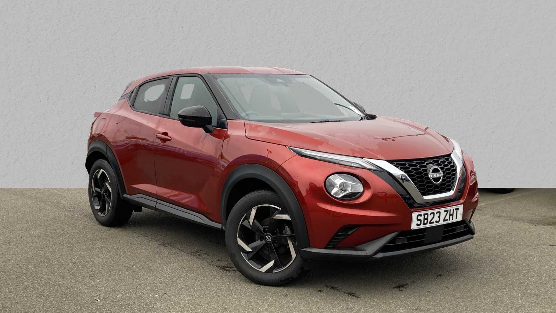 Main listing image - Nissan Juke