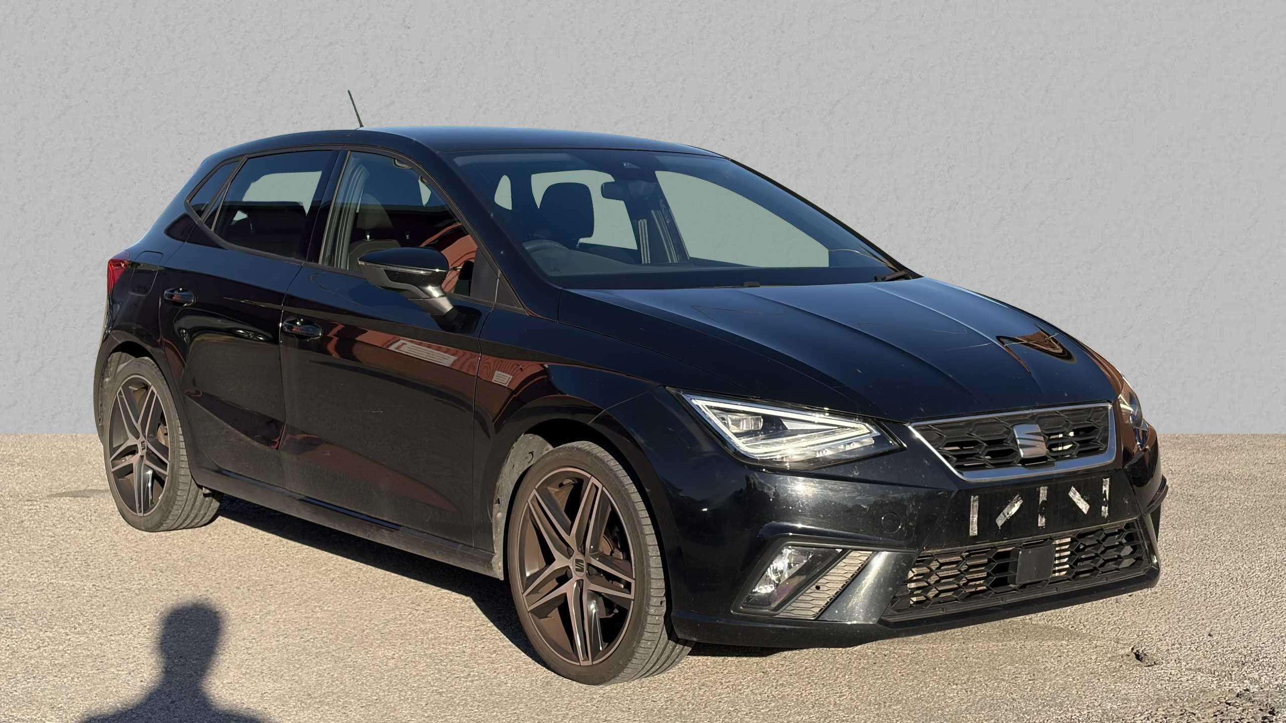 Main listing image - SEAT Ibiza