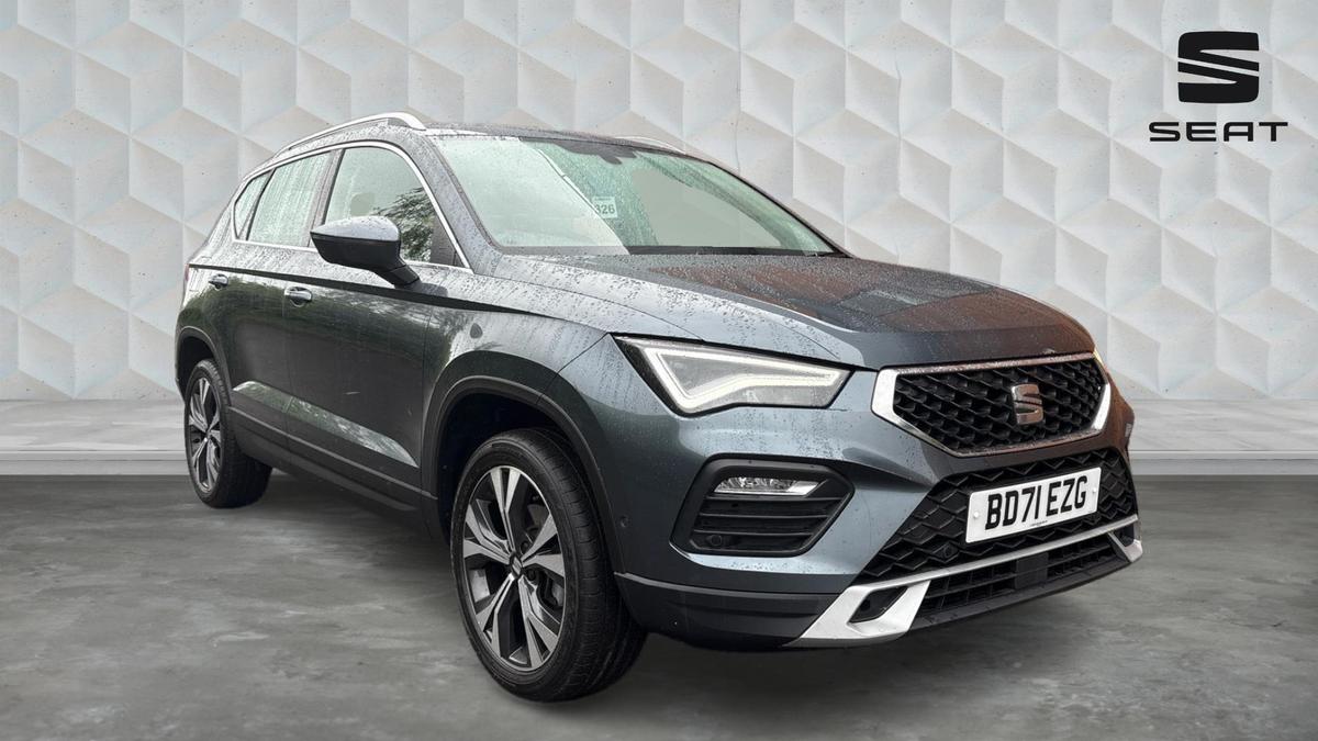 Main listing image - SEAT Ateca