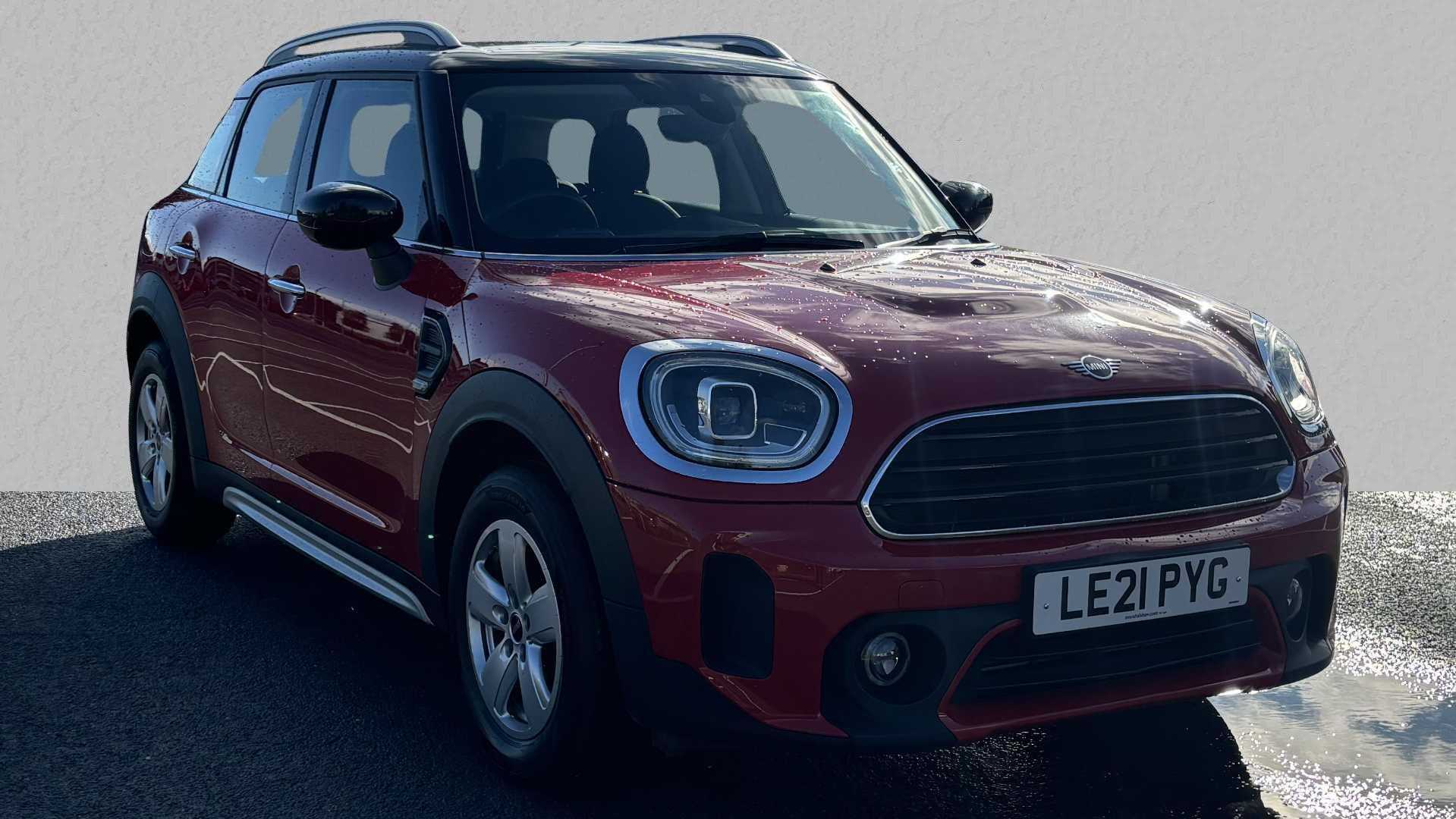 Main listing image - MINI Countryman