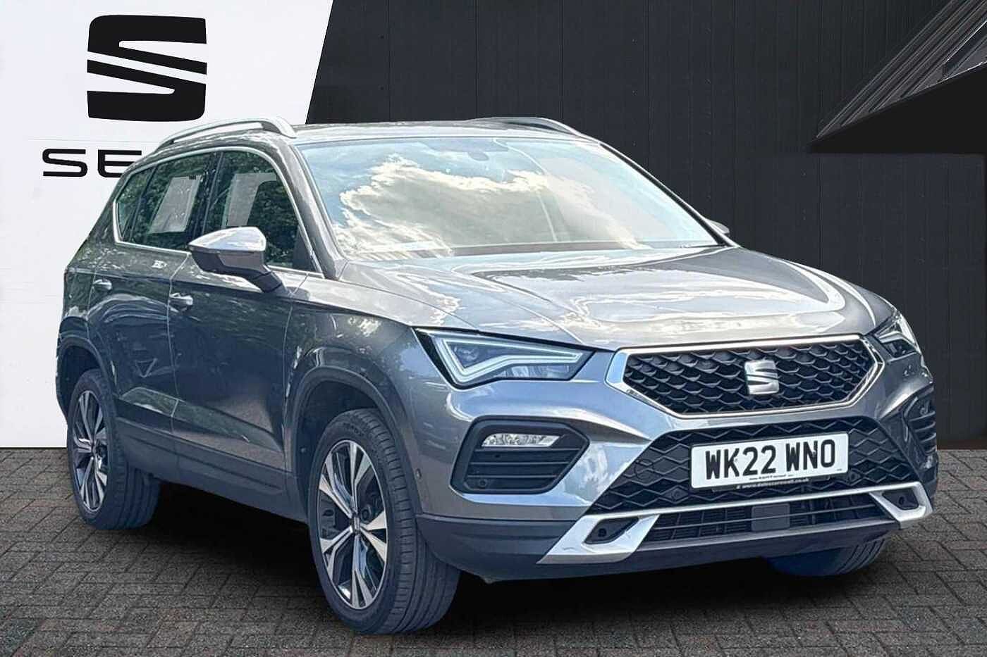Main listing image - SEAT Ateca