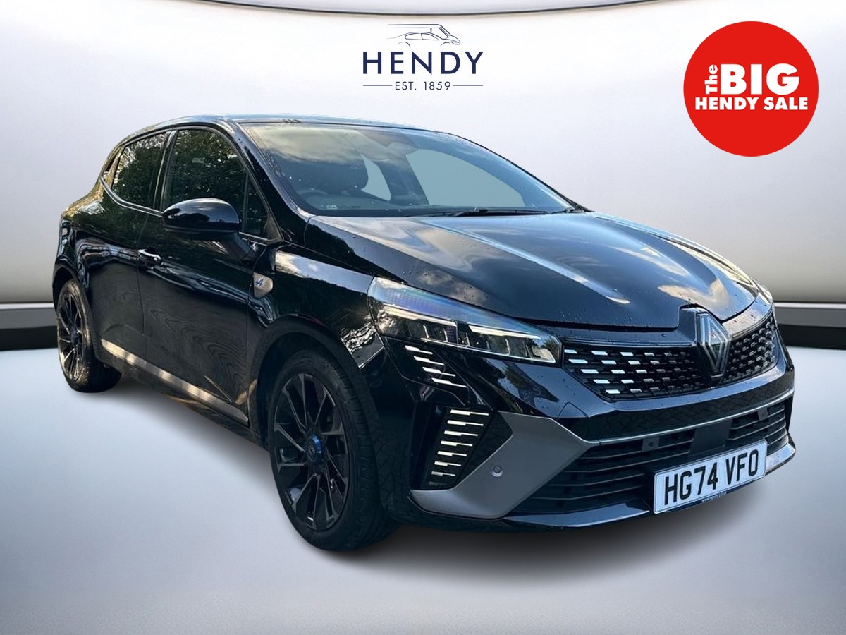 Main listing image - Renault Clio