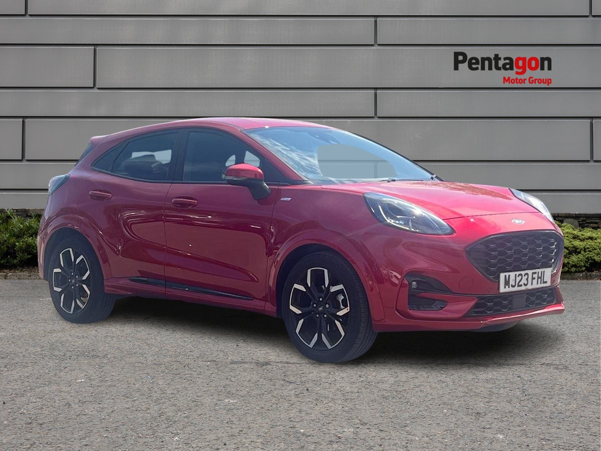 Main listing image - Ford Puma