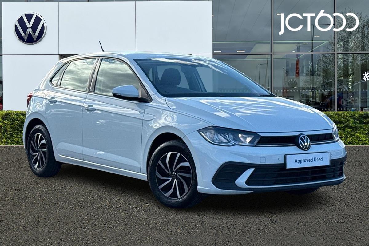 Main listing image - Volkswagen Polo