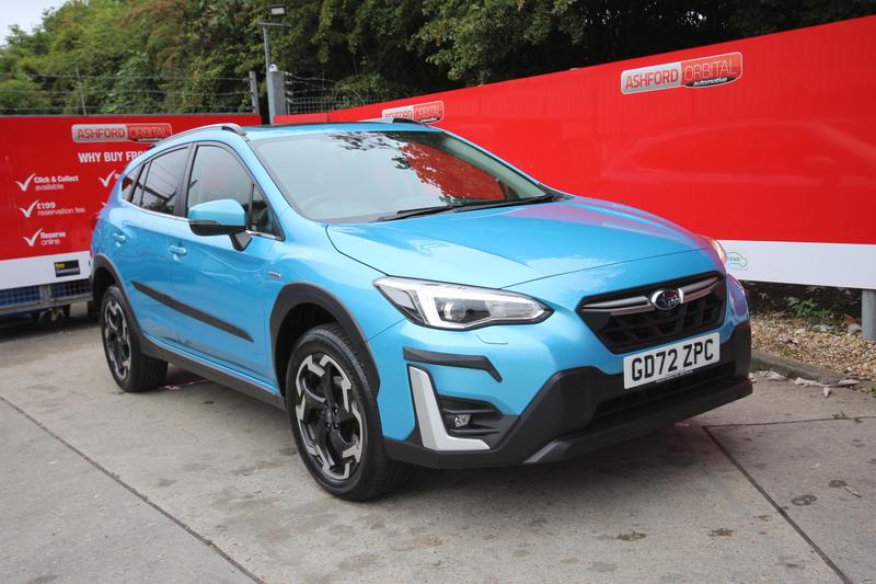 Main listing image - Subaru XV