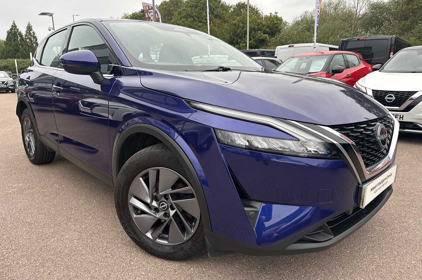 Main listing image - Nissan Qashqai