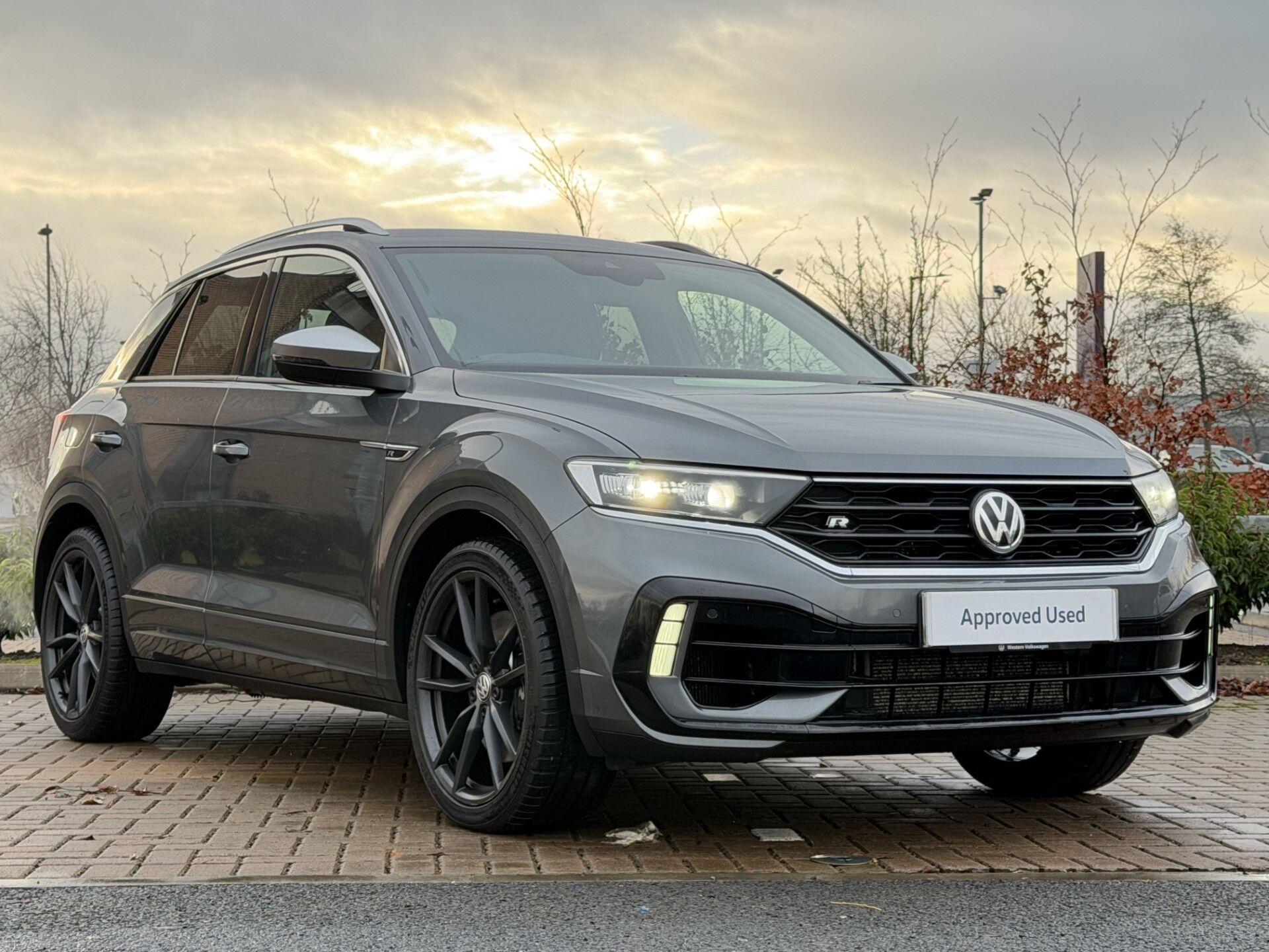 Main listing image - Volkswagen T-Roc