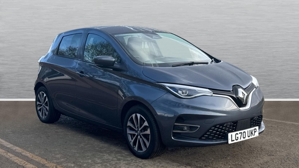 Main listing image - Renault Zoe