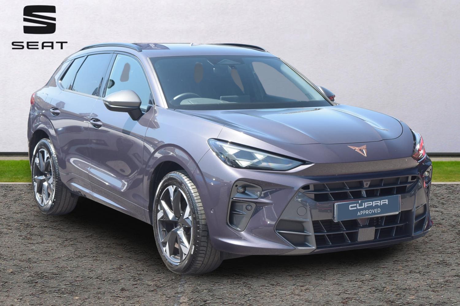 Main listing image - Cupra Terramar