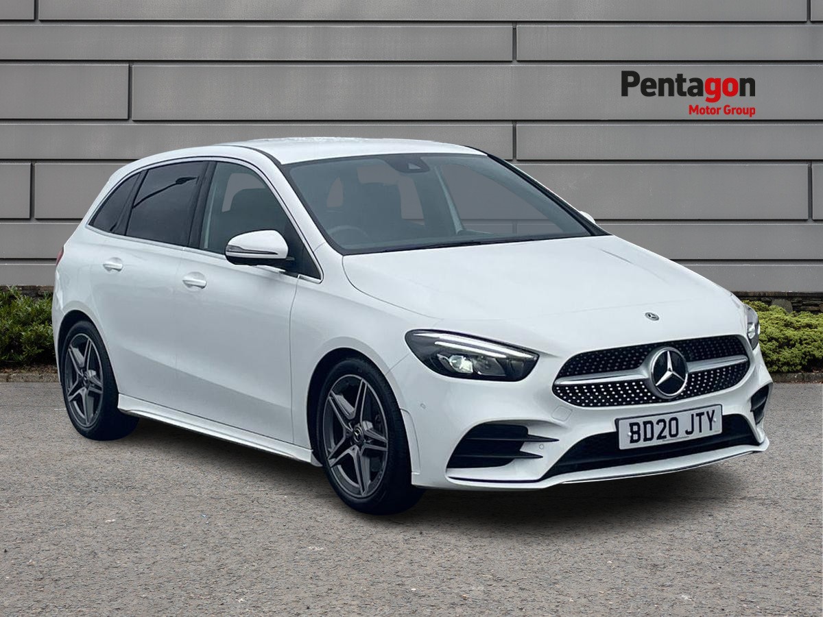 Main listing image - Mercedes-Benz B-Class