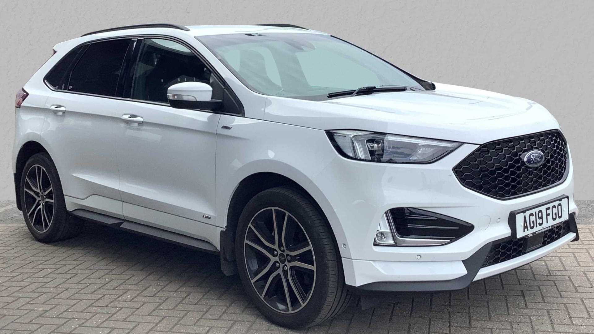 Main listing image - Ford Edge