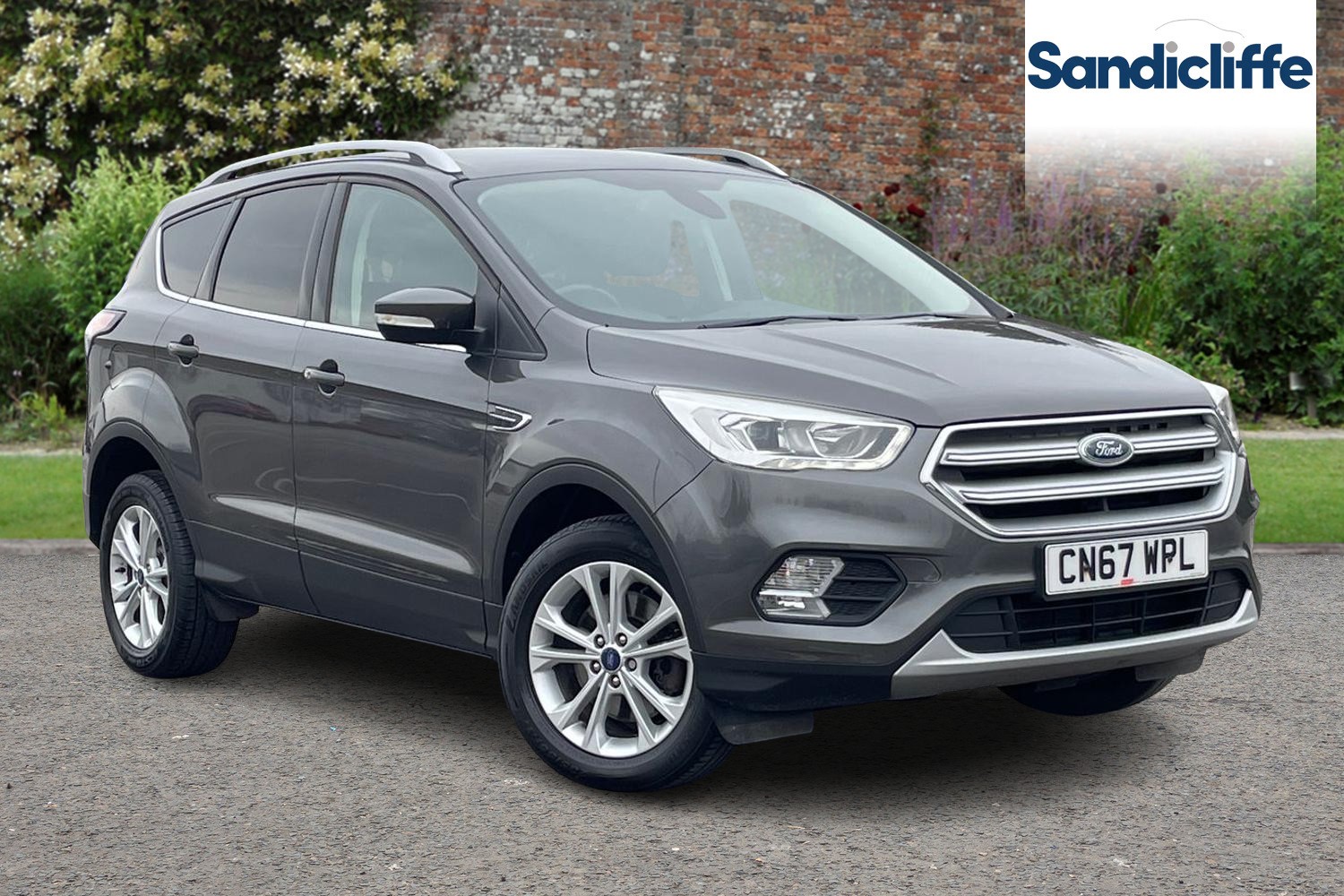 Main listing image - Ford Kuga