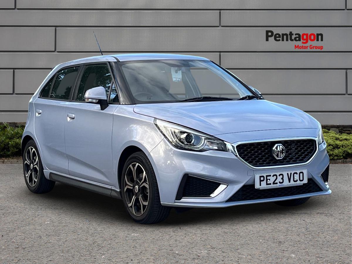 Main listing image - MG MG3