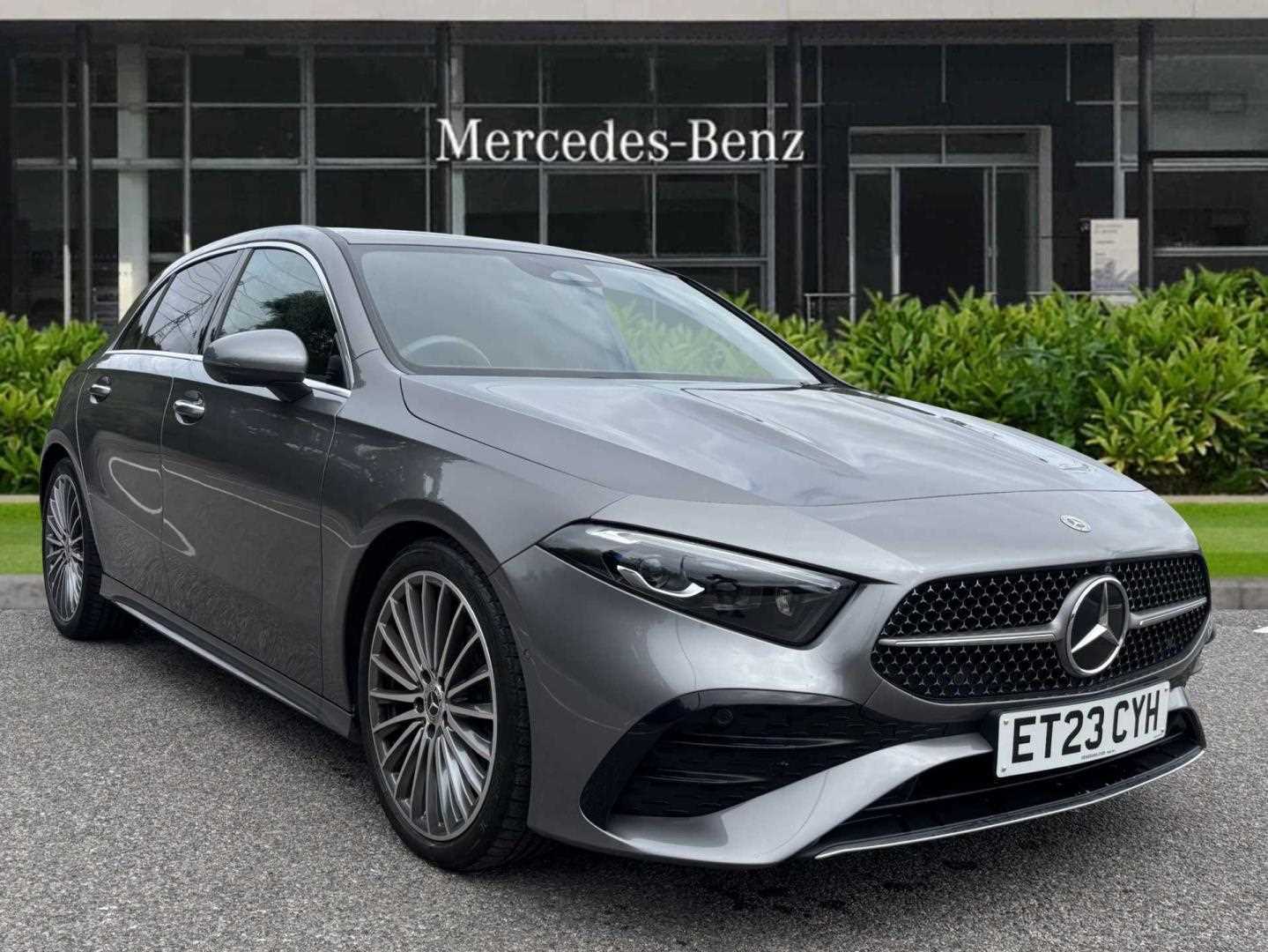 Main listing image - Mercedes-Benz A-Class