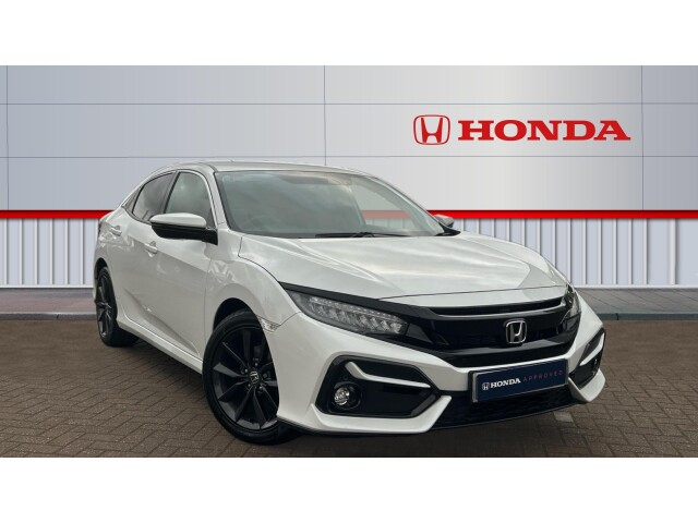 Main listing image - Honda Civic