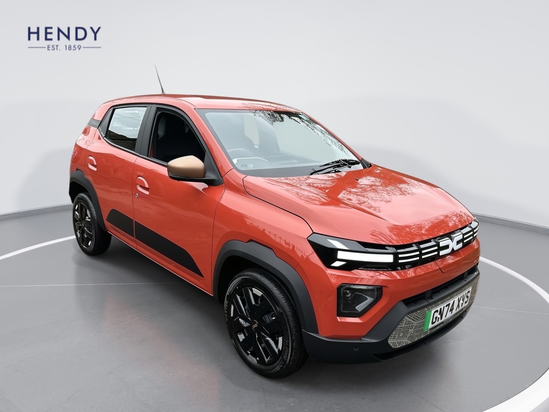 Main listing image - Dacia Spring