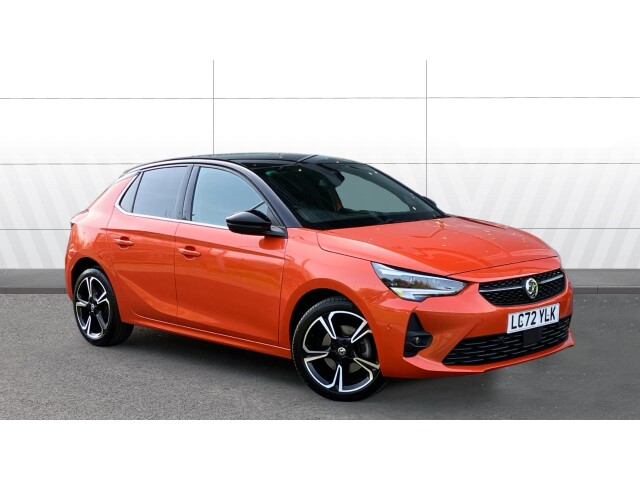 Main listing image - Vauxhall Corsa