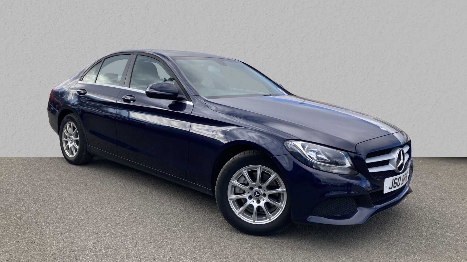 Main listing image - Mercedes-Benz C-Class