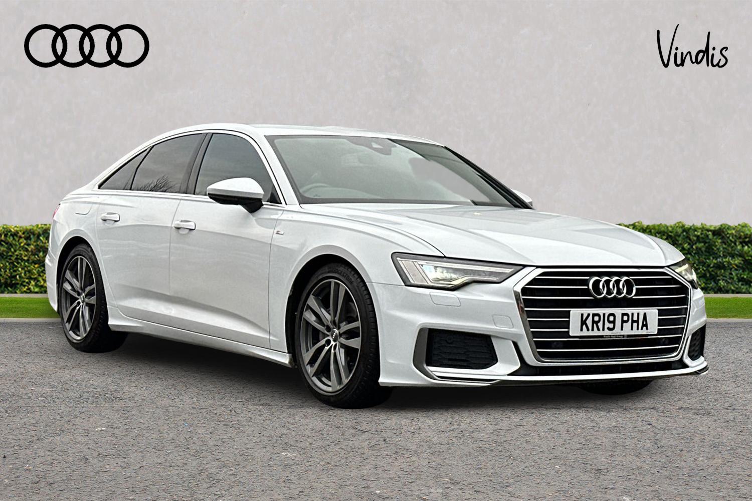 Main listing image - Audi A6