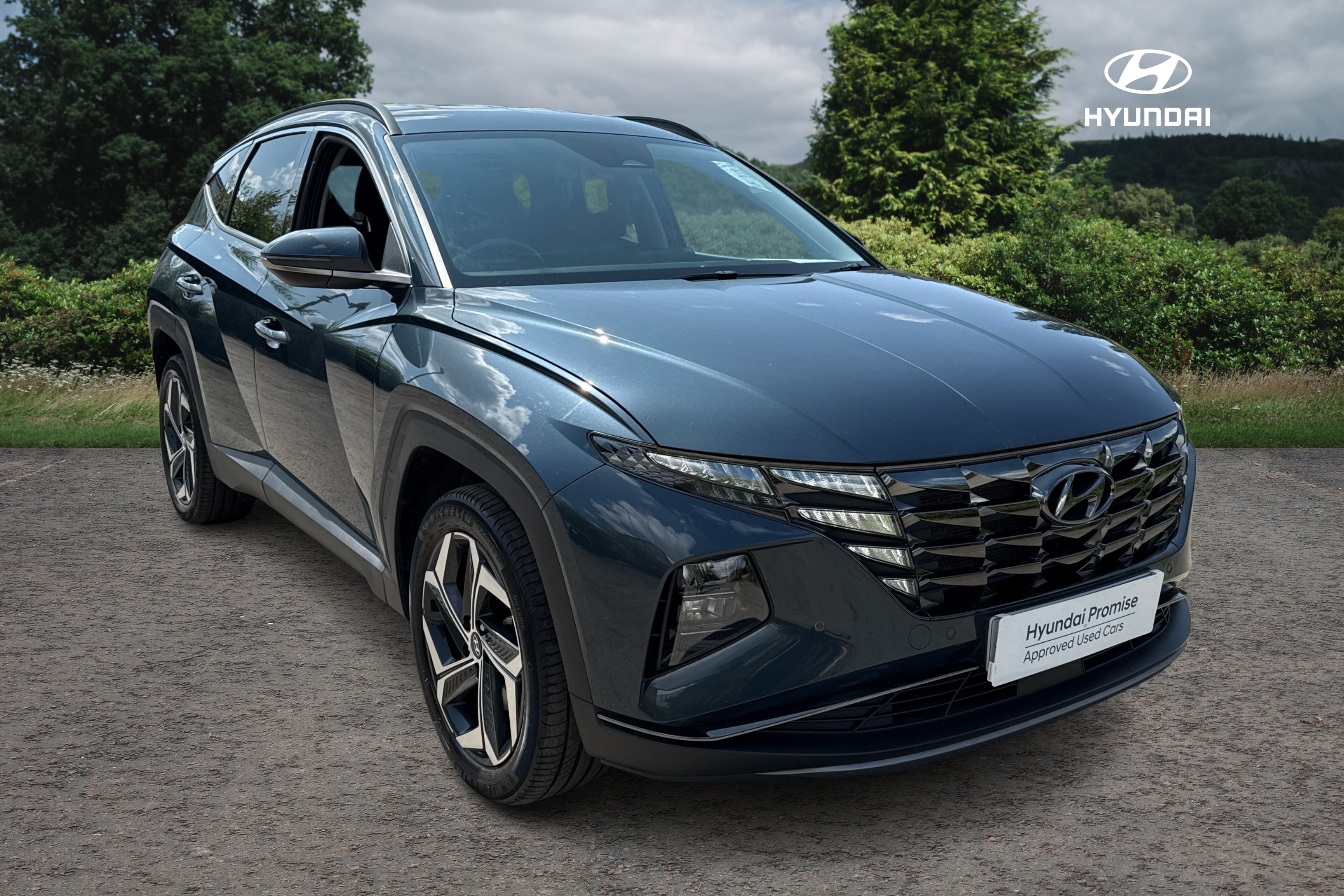 Main listing image - Hyundai Tucson