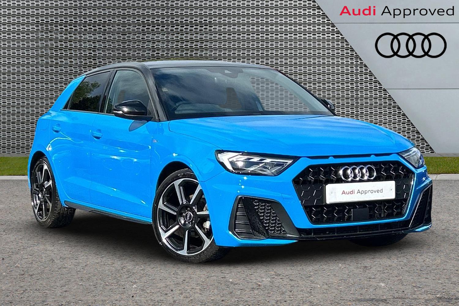 Main listing image - Audi A1