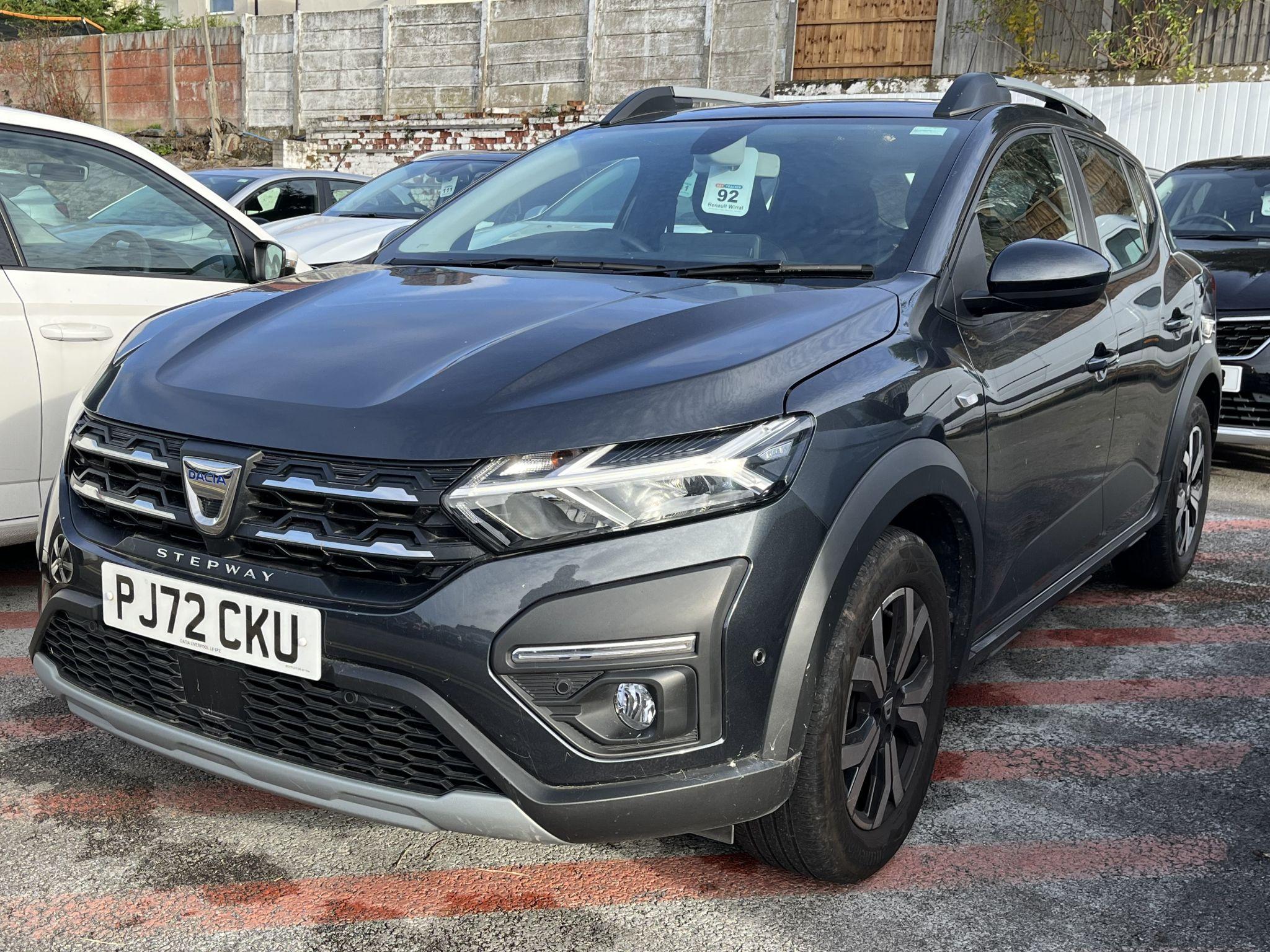 Main listing image - Dacia Sandero Stepway