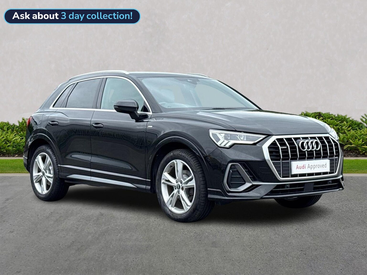Main listing image - Audi Q3