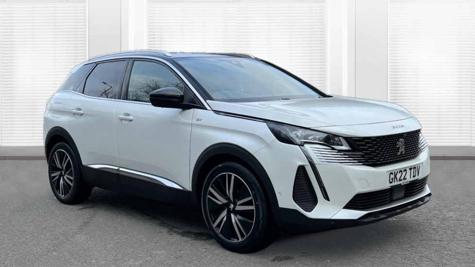 Main listing image - Peugeot 3008