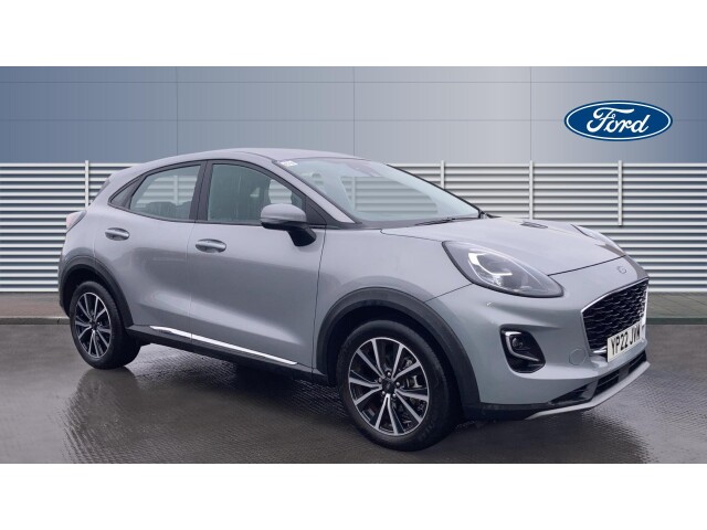 Main listing image - Ford Puma