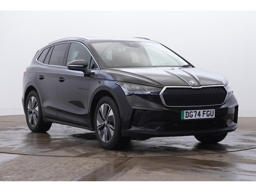 Main listing image - Skoda Enyaq