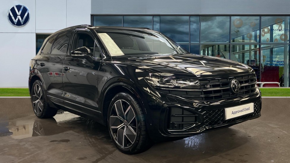 Main listing image - Volkswagen Touareg