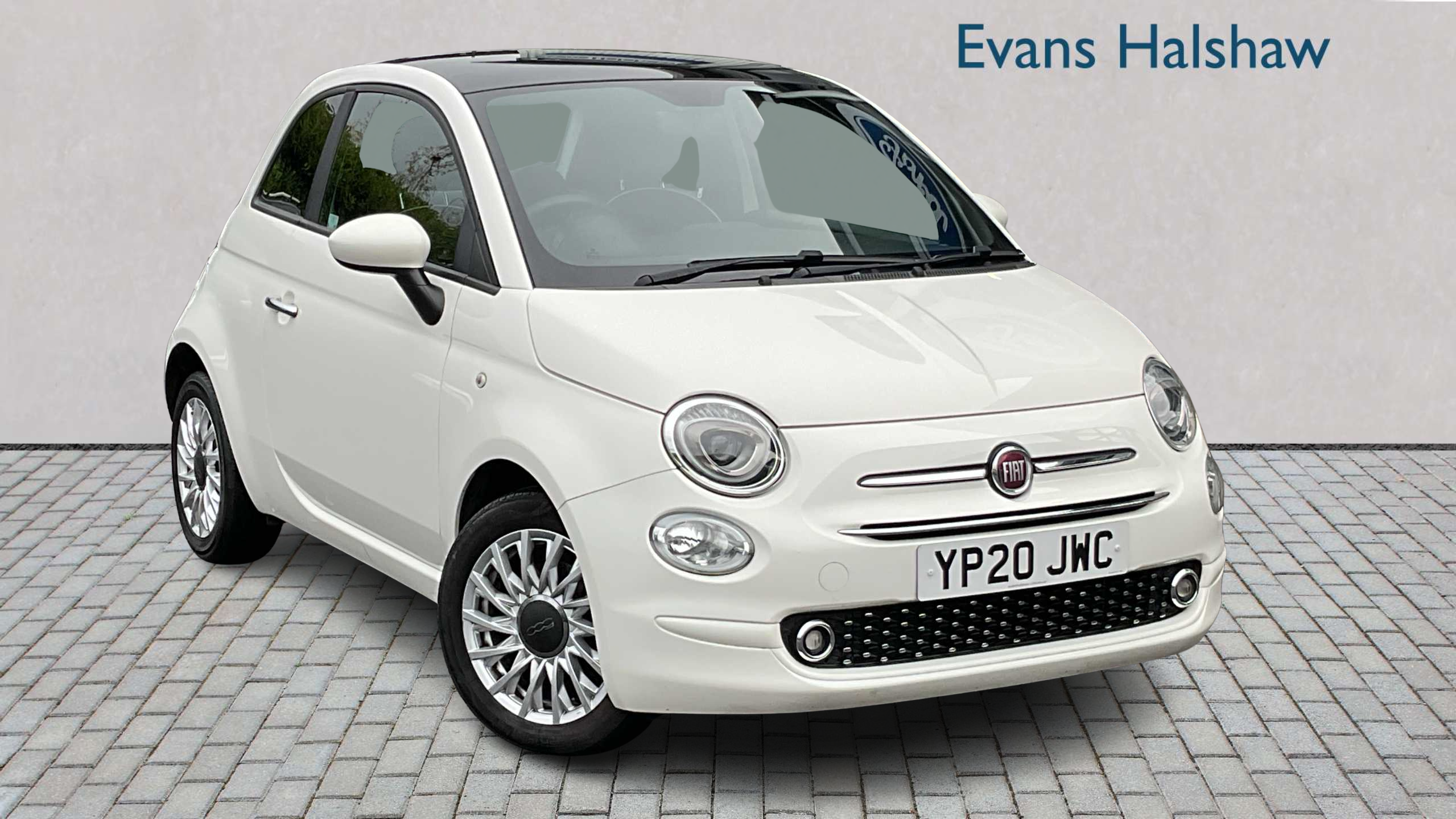 Main listing image - Fiat 500
