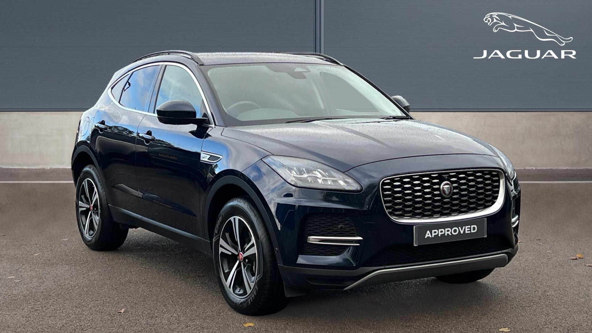 Main listing image - Jaguar E-Pace