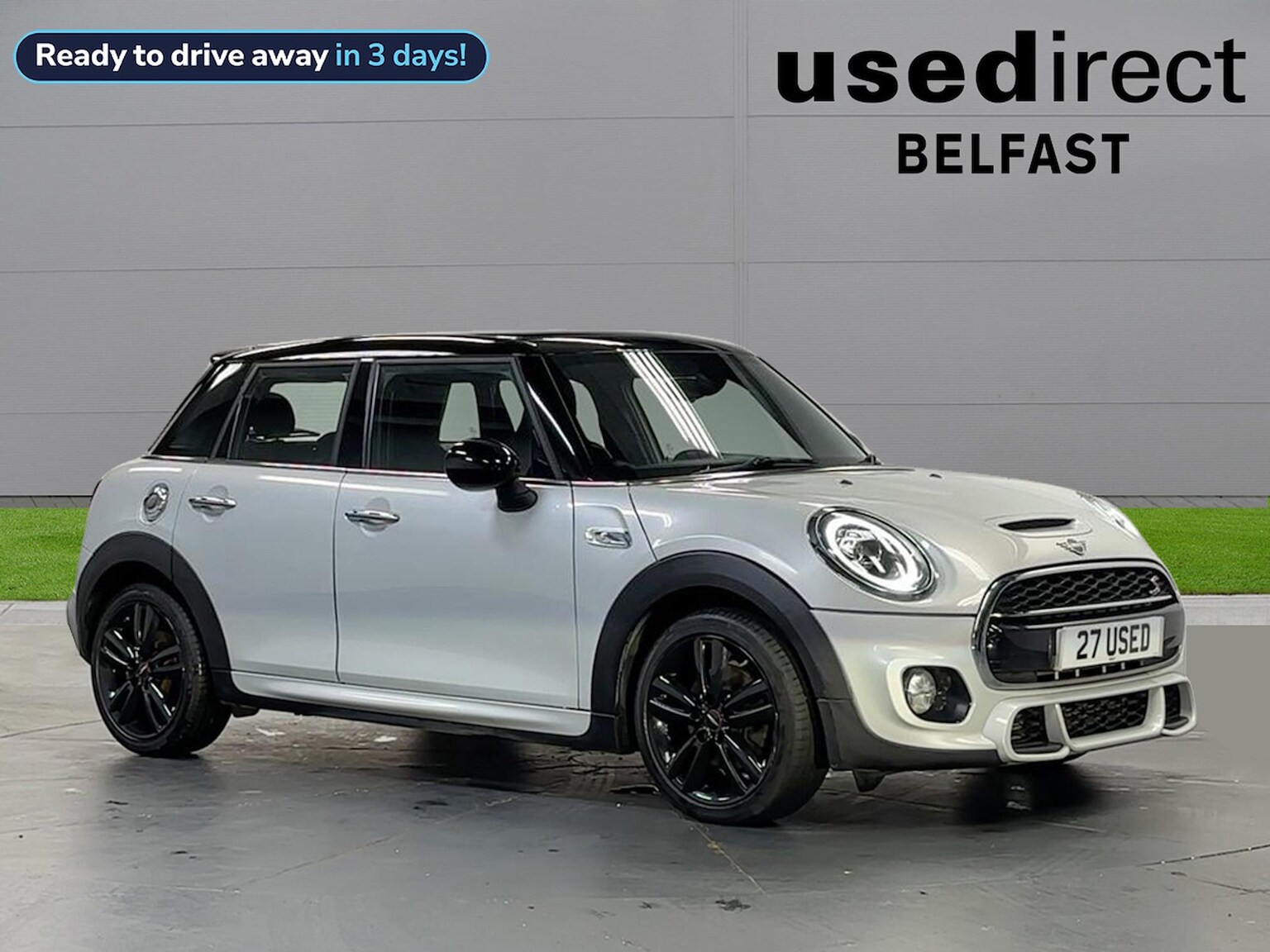 Main listing image - MINI Hatchback 5dr