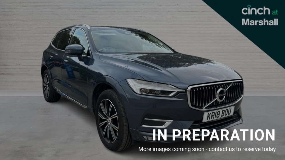 Main listing image - Volvo XC60