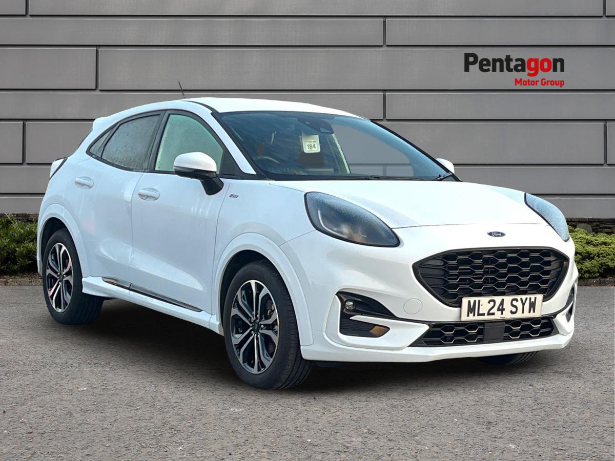 Main listing image - Ford Puma